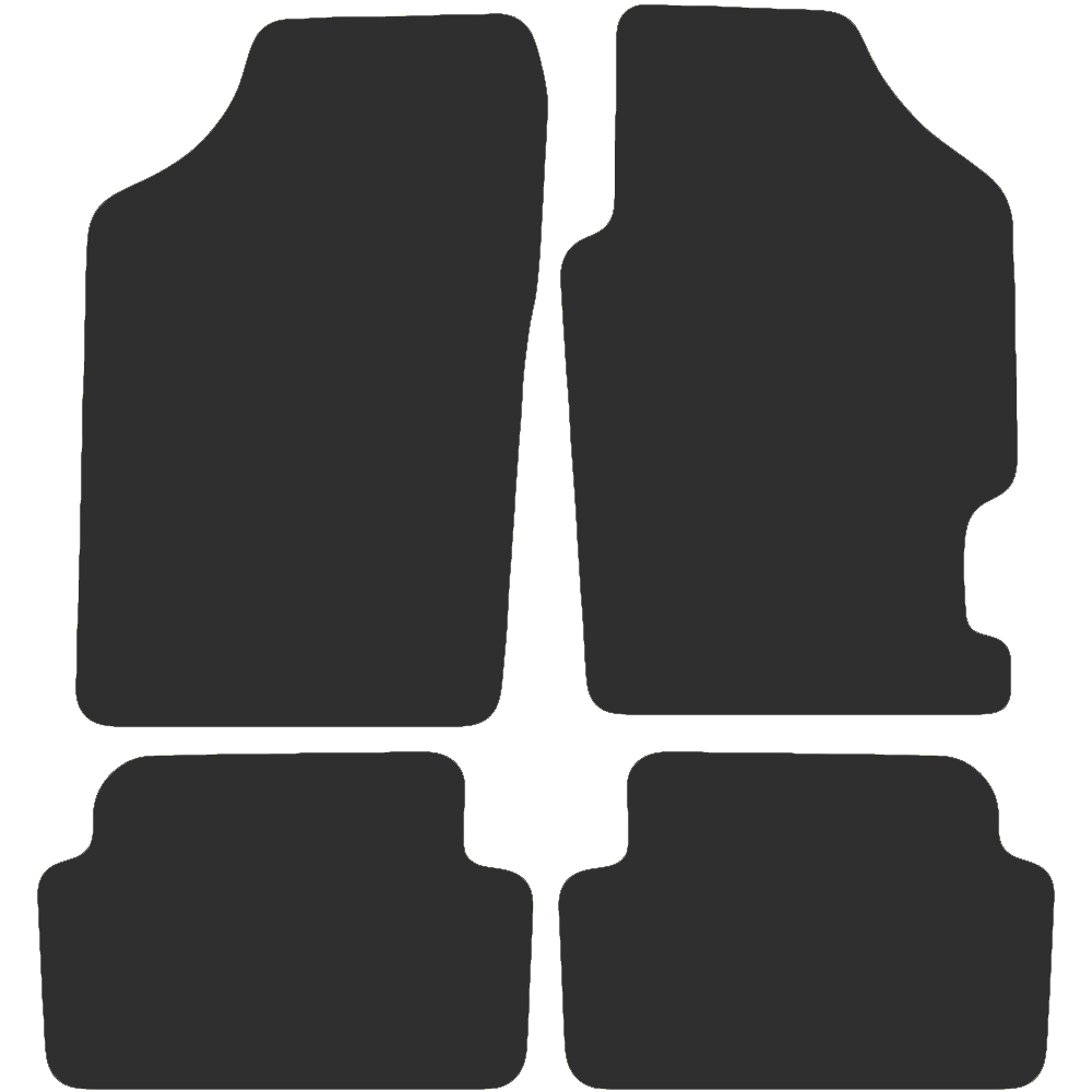 Renault Laguna 1994-2001 Car Mats