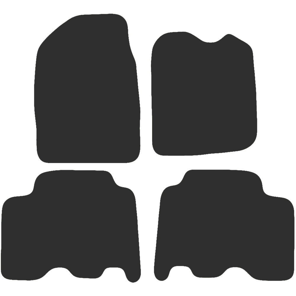 Toyota Yaris Verso 2000-2006 Car Mats