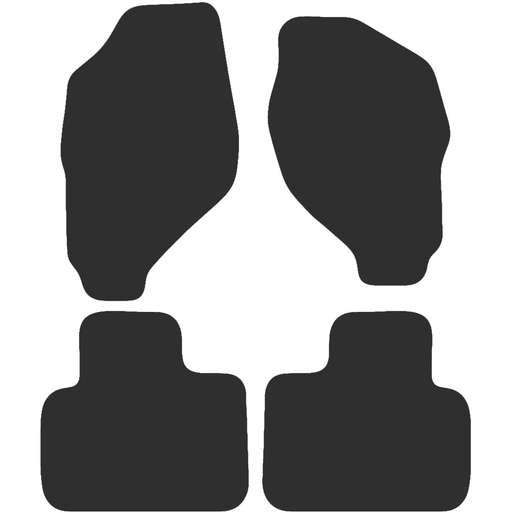 Isuzu Rodeo 2003-2012 Car Mats