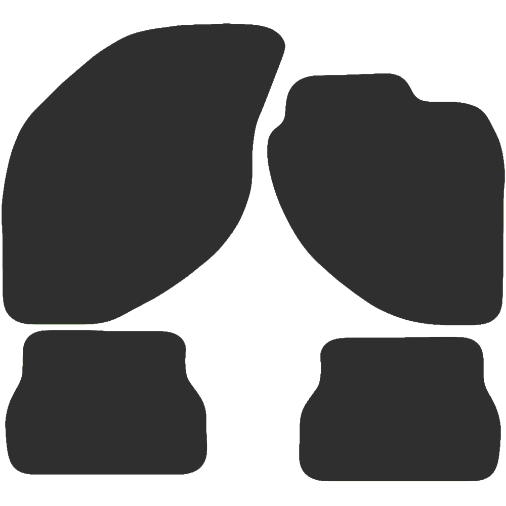 Alfa Romeo 166 1999-2007 Car Mats