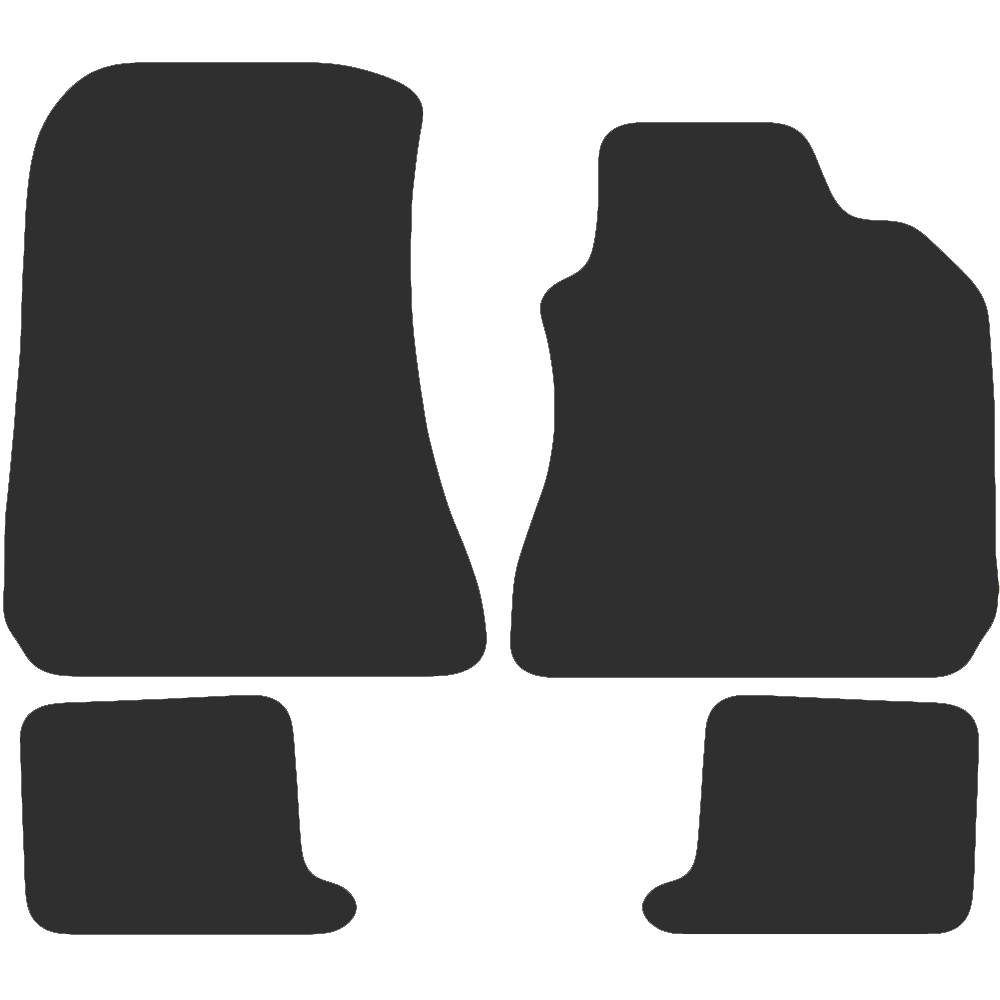 Alfa Romeo Brera 2006-2010 Car Mats