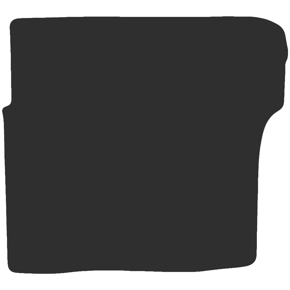BMW X3 2004-2011 Boot Mat