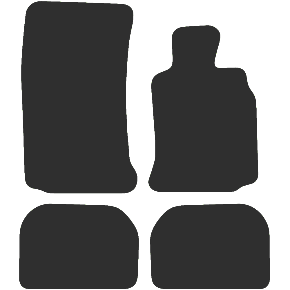 BMW 7 Series E38 1994-2001 Car Mats