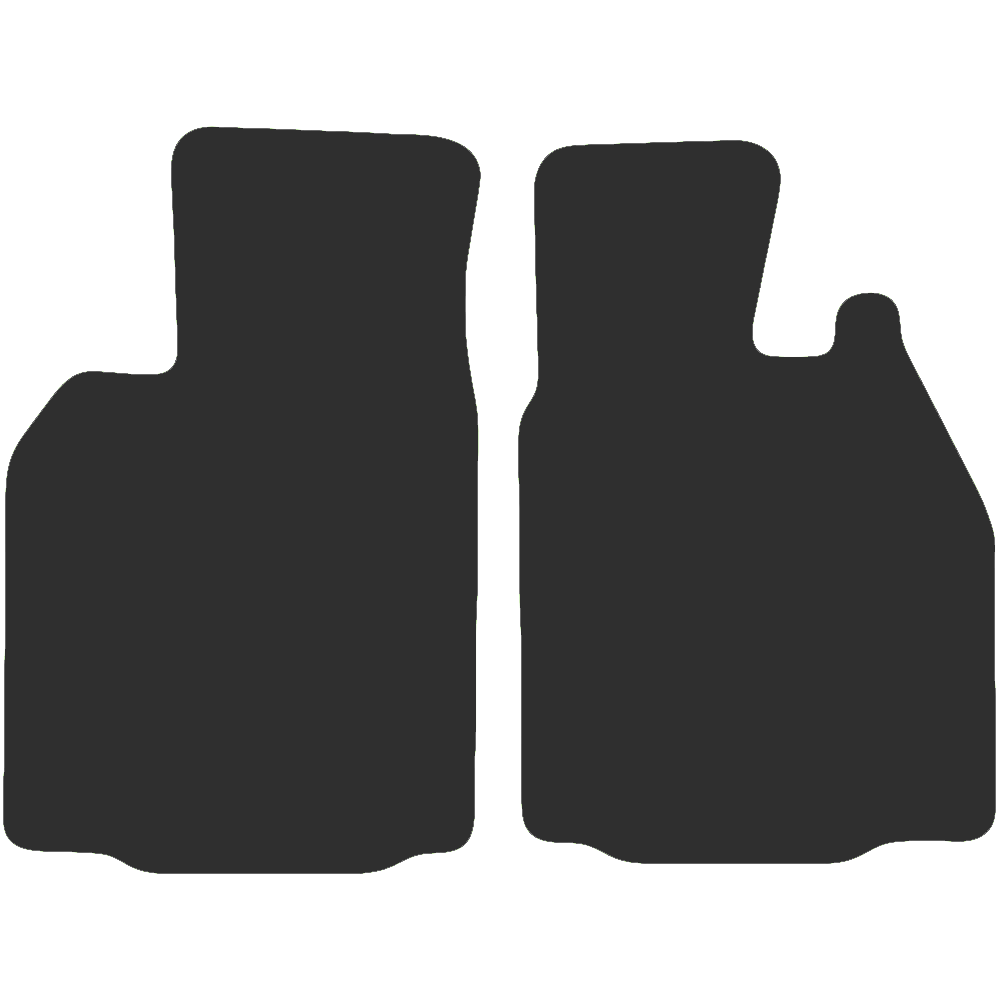 Porsche Boxster 2006-2012 Car Mats