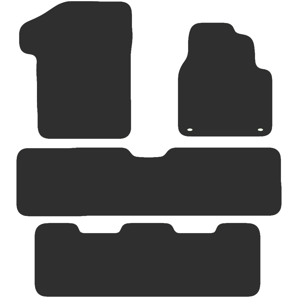 Renault Grand Espace 1997-2003 Car Mats