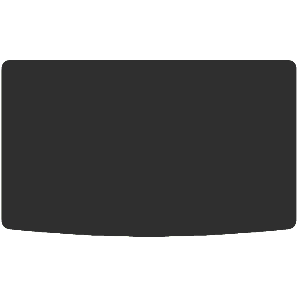 Renault Grand Espace 1997-2003 Boot Mat