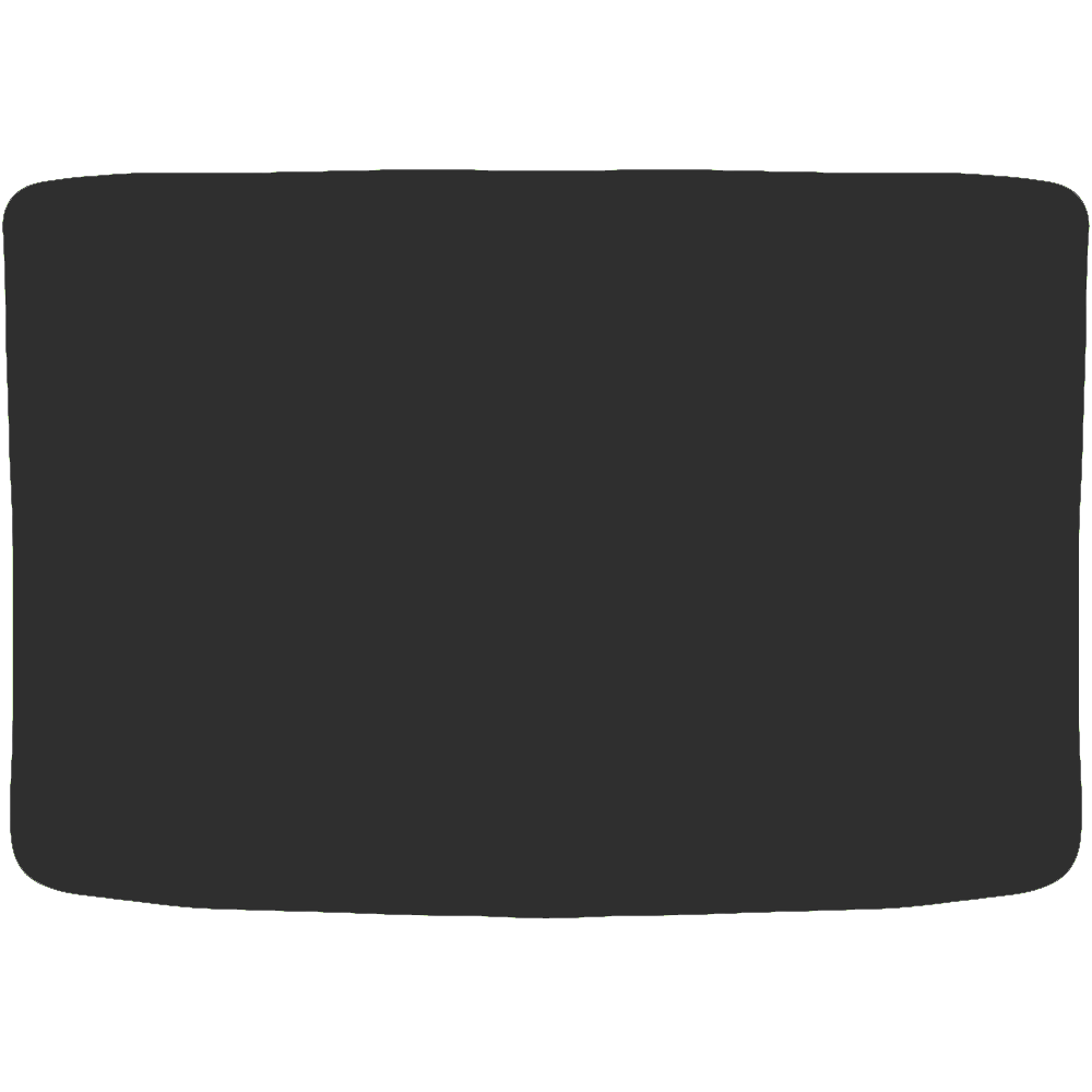 Kia Rio 2005-2010 (5dr) Boot mat