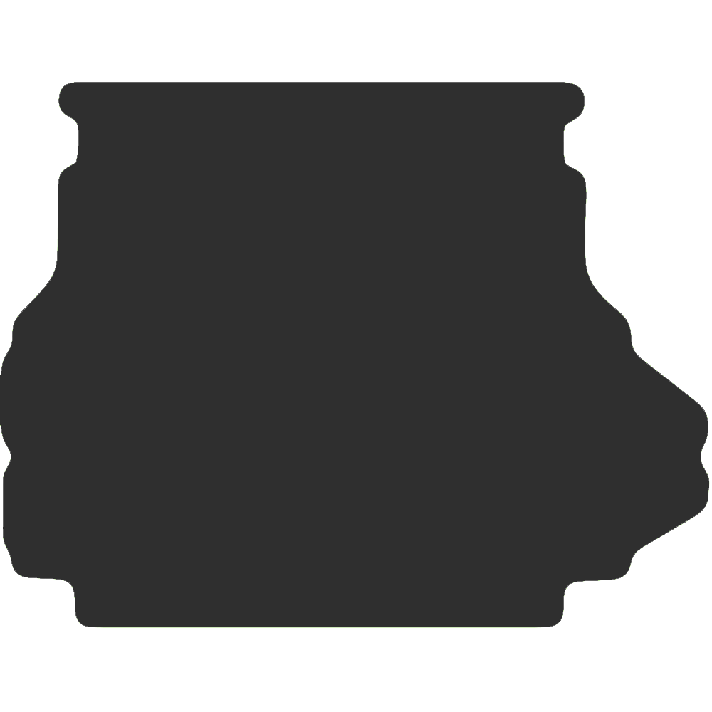 Land Rover Range Rover 2002-2012 Boot Mat