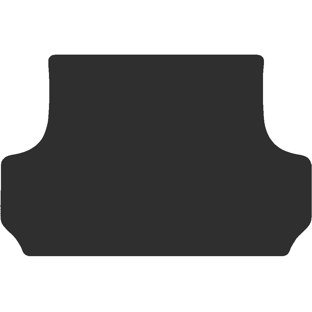 Land Rover Range Rover 1996-2002 Boot Mat