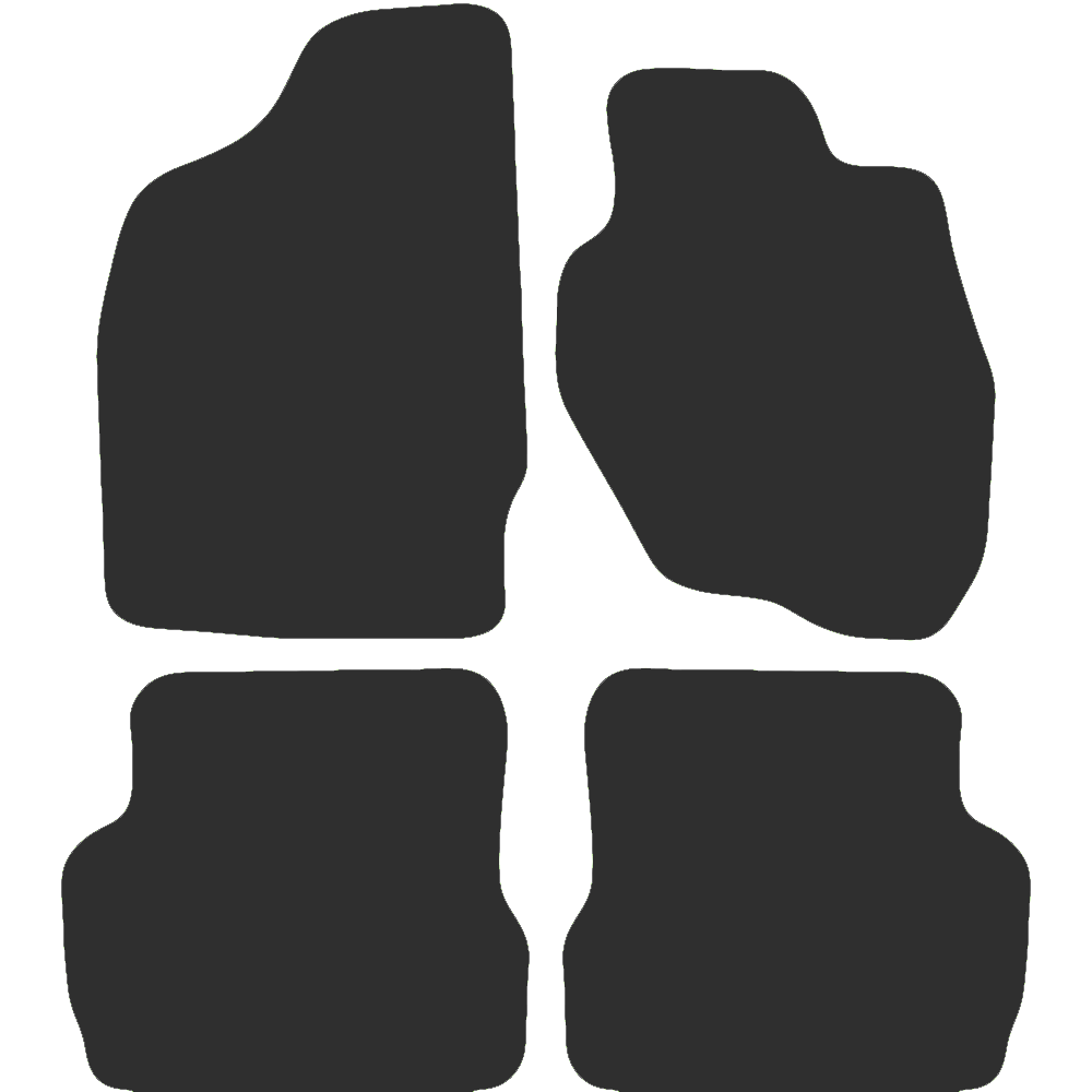 Mitsubishi Shogun Pinin SWB 2000-2005 Car Mats