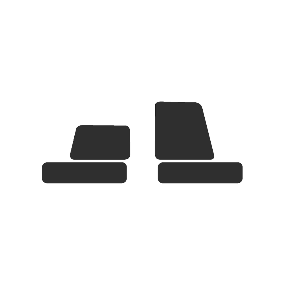 Noble M12 & M400 (narrow) 2003-2011 Car Mats
