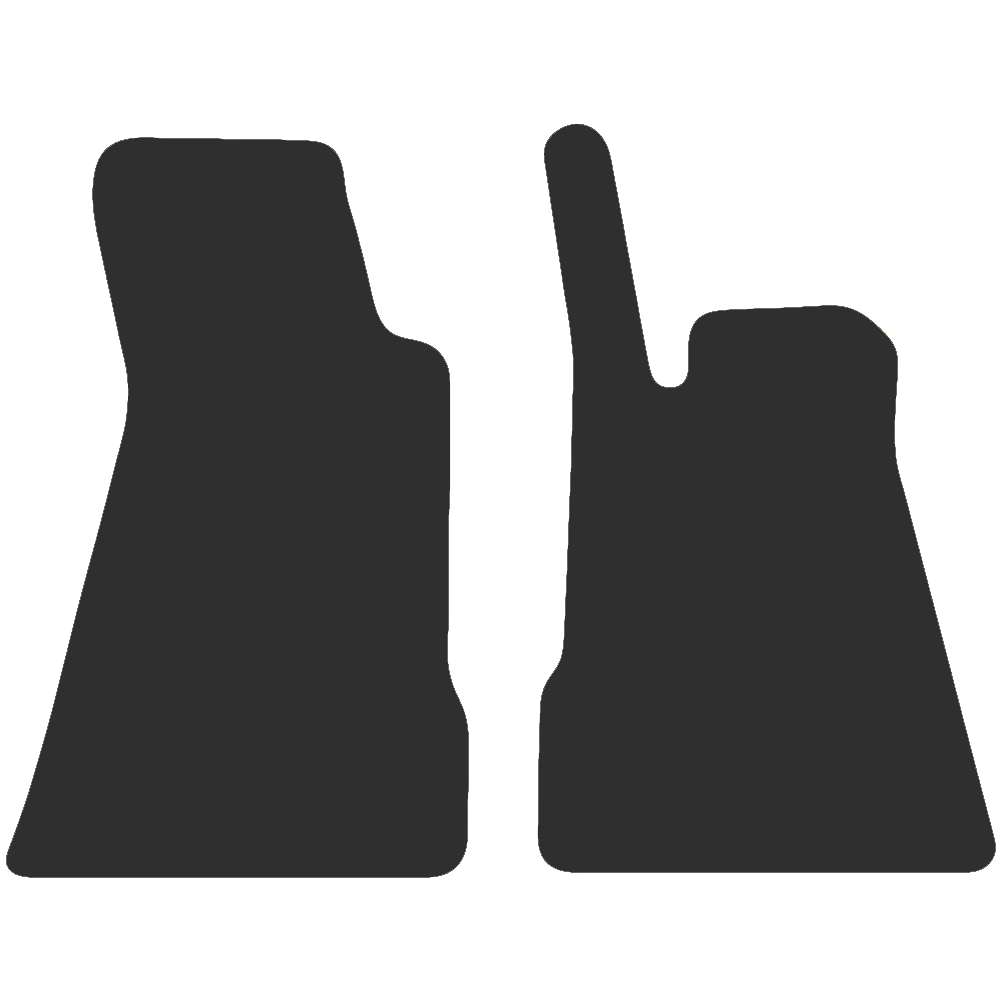 smart roadster 2003-2007 Car Mats