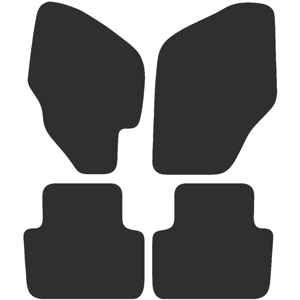 Volvo S80 2000-2006 Car Mats