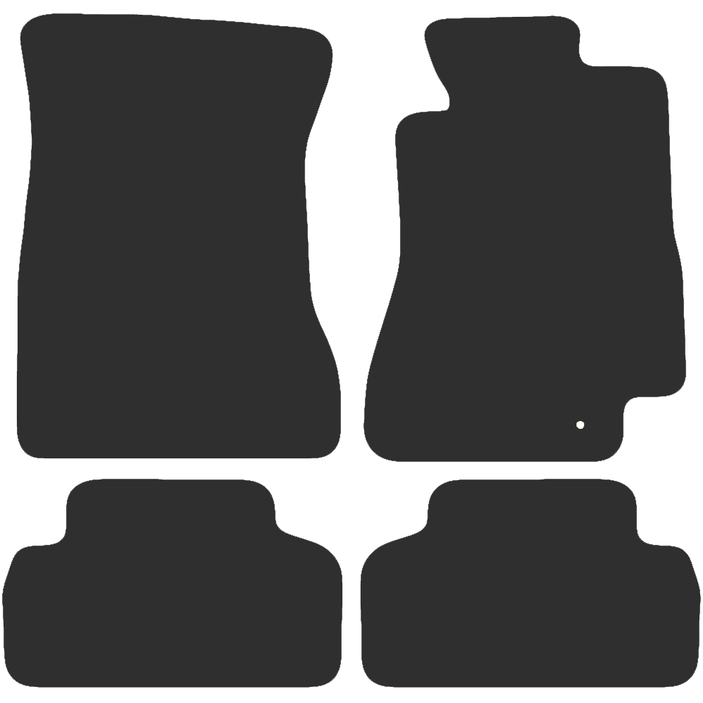 Toyota Supra Mk4 1993-1998 Car Mats