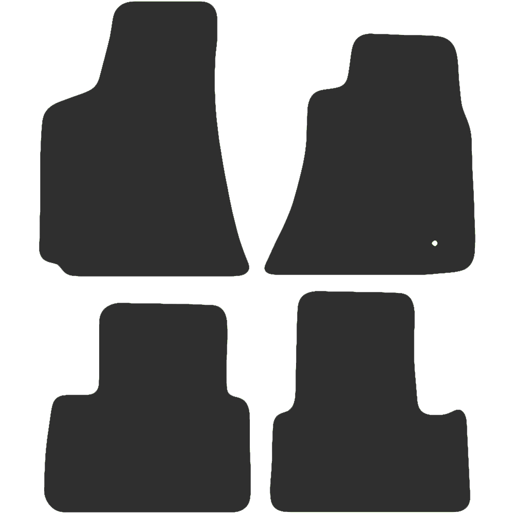 Chrysler 300C Tourer 2006-2010 Car Mats