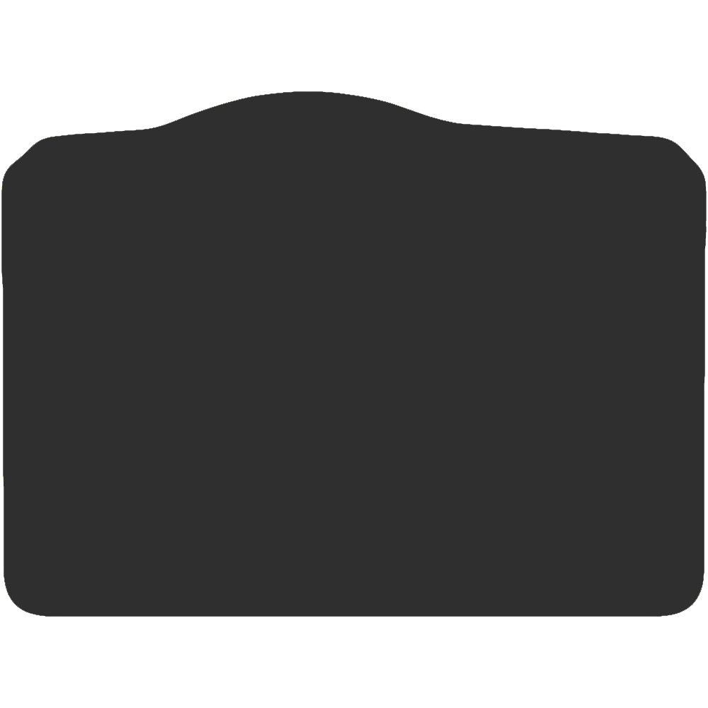Alfa Romeo Mito 2008-2018 Boot Mat