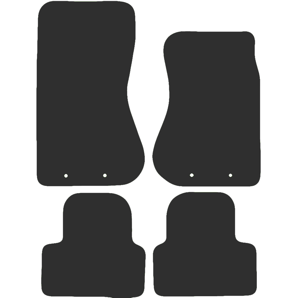Jaguar S-Type 1999-2002 Car Mats