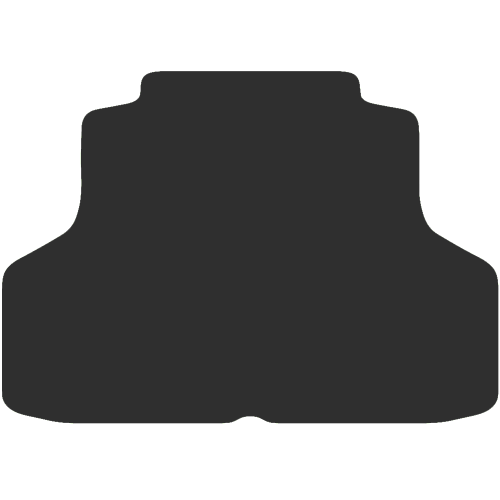 Mitsubishi Lancer Evo 4-6 1996-2002 Boot Mat