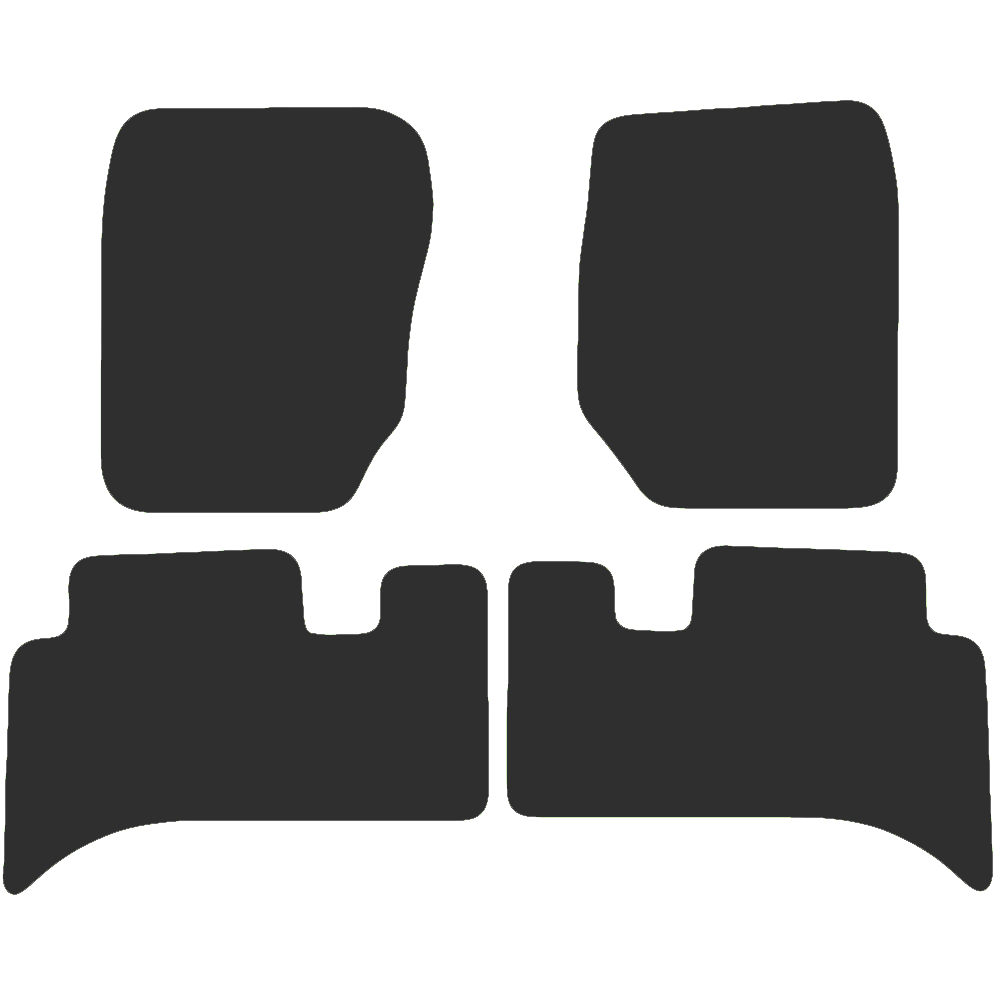Land Rover Range Rover 1996-2002 Car Mats