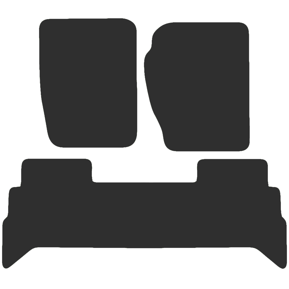 Land Rover Range Rover 1981-1996 Car Mats