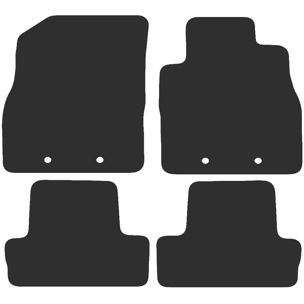 Vauxhall Ampera 2011-Current Car Mats