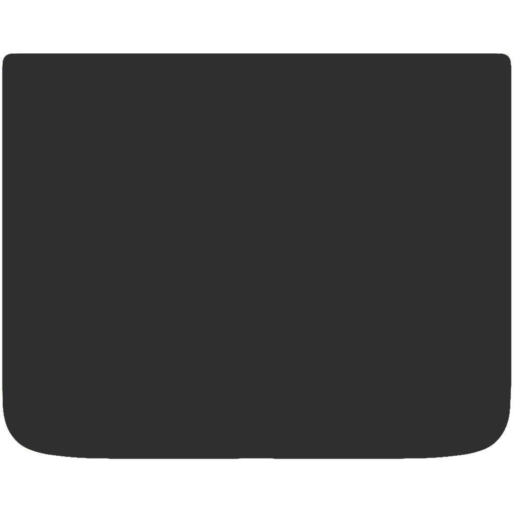 Renault Scenic 1996-2003 Boot Mat