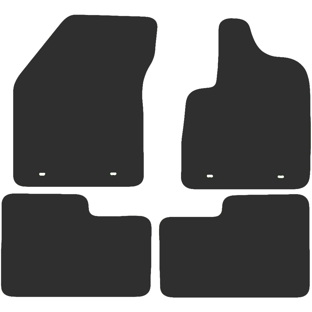 Alfa Romeo Giulietta 2010-2014 auto Car Mats