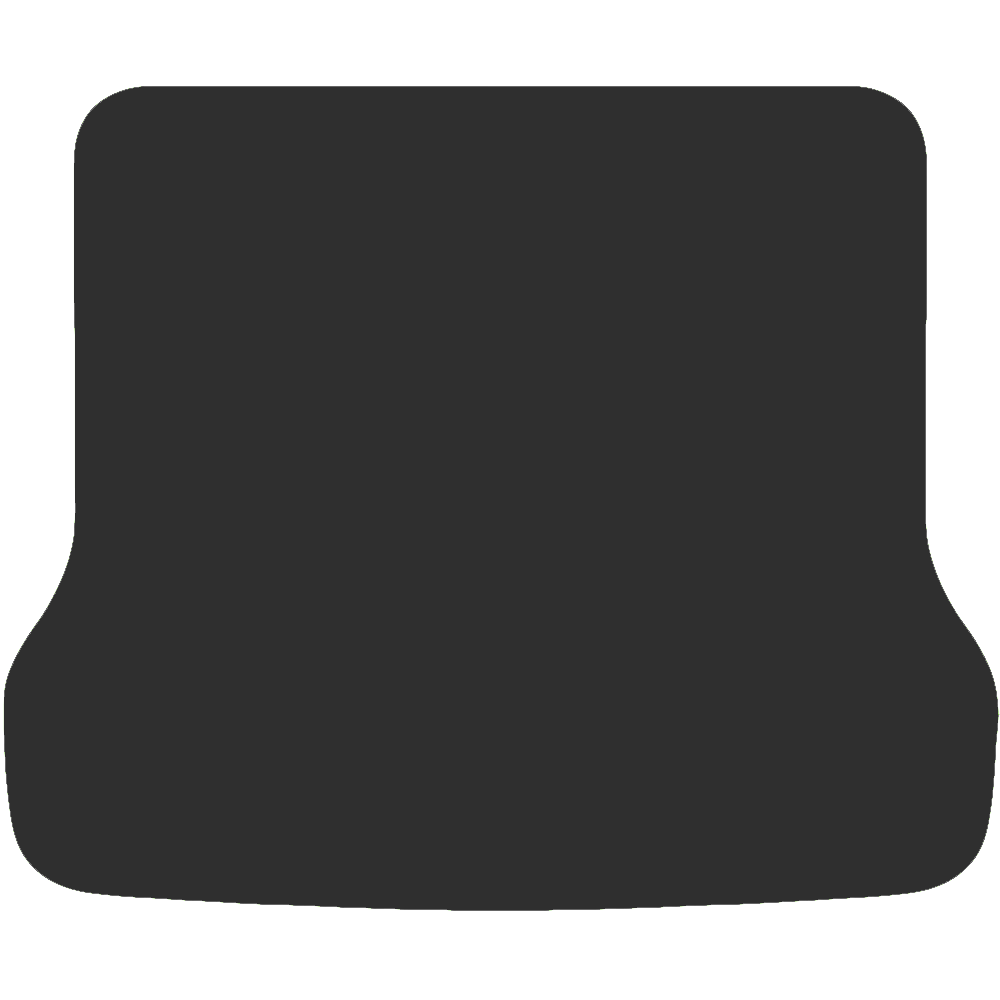 Citroen C5 Estate 2001-2008 Boot Mat (without holes)