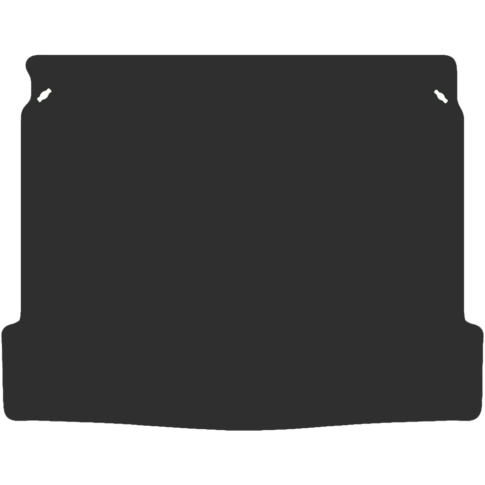 Citroen C5 Hatchback 2001-2008 Boot Mat (with holes)
