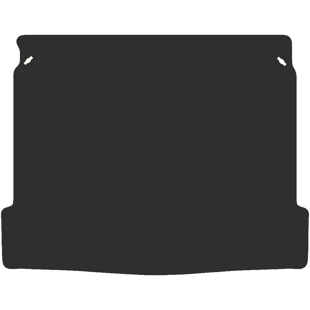 Citroen C5 Hatchback 2001-2008 Boot Mat (without holes)