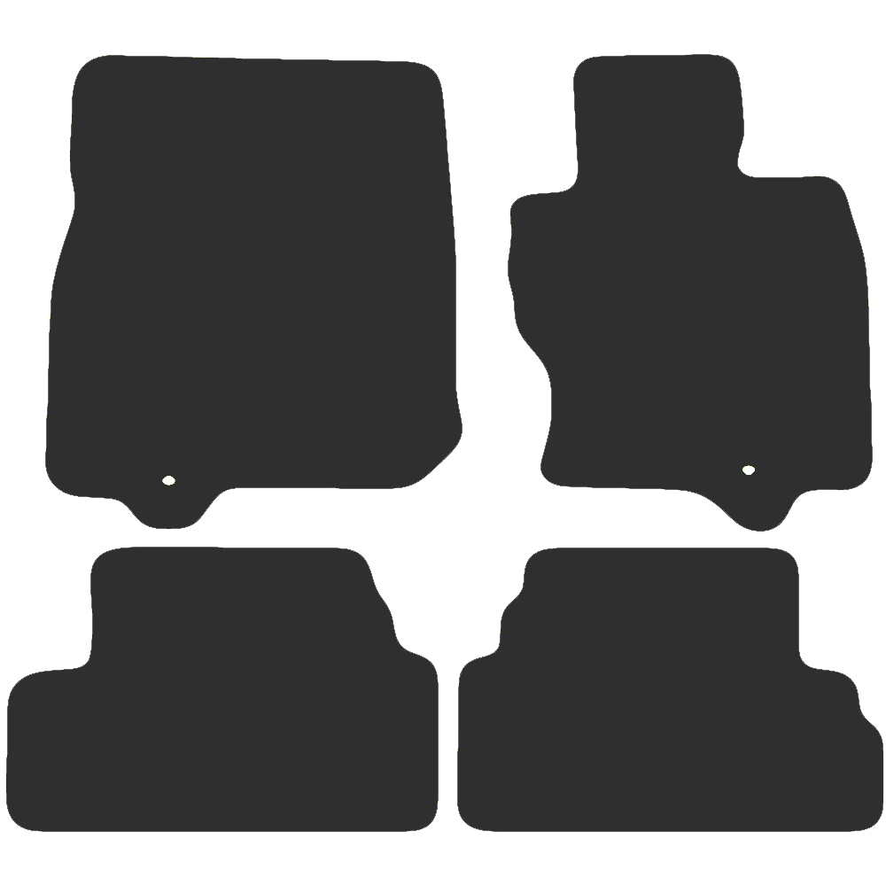 Infiniti G Saloon 2009-2015 Car Mats