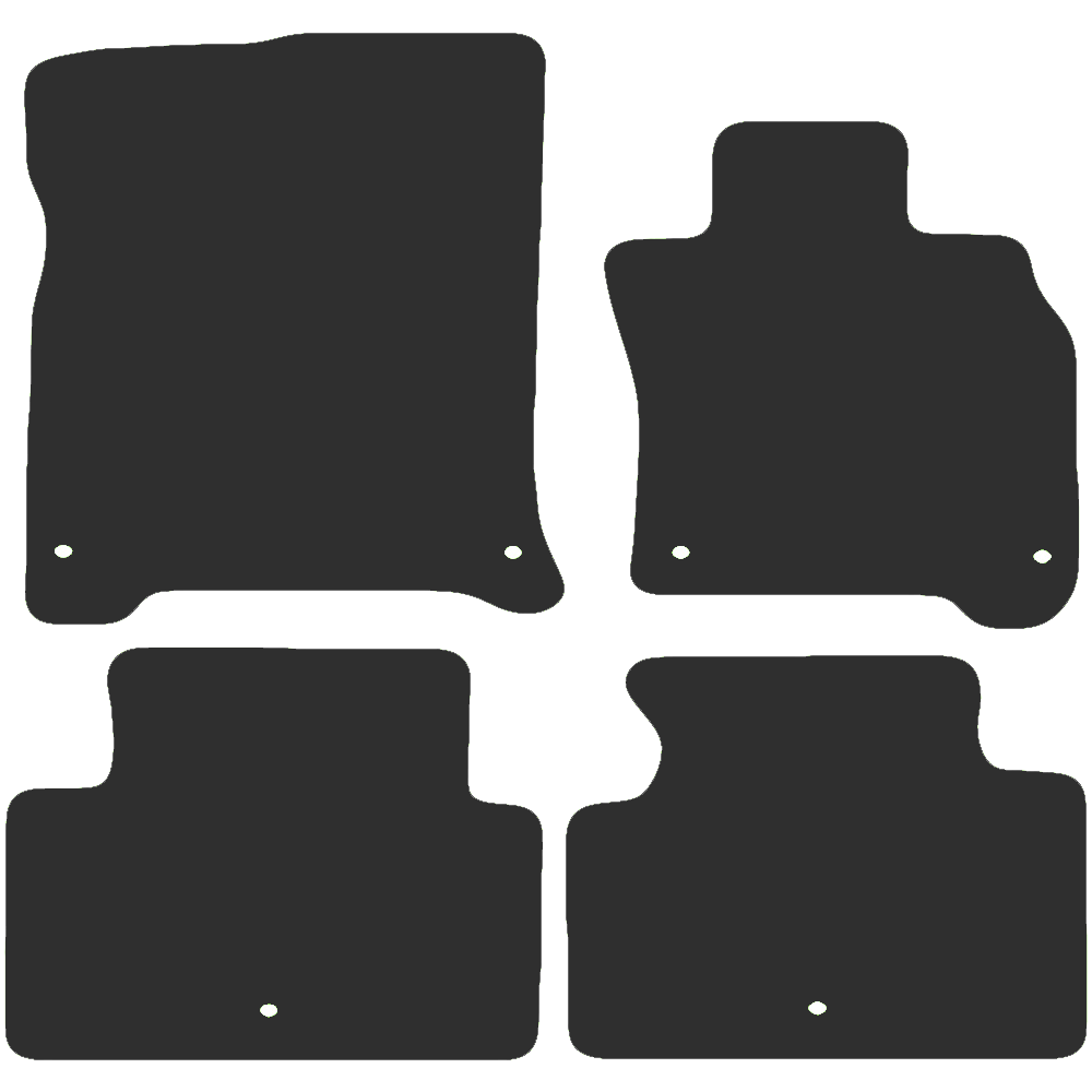 Infiniti M 2010-2018 Car Mats