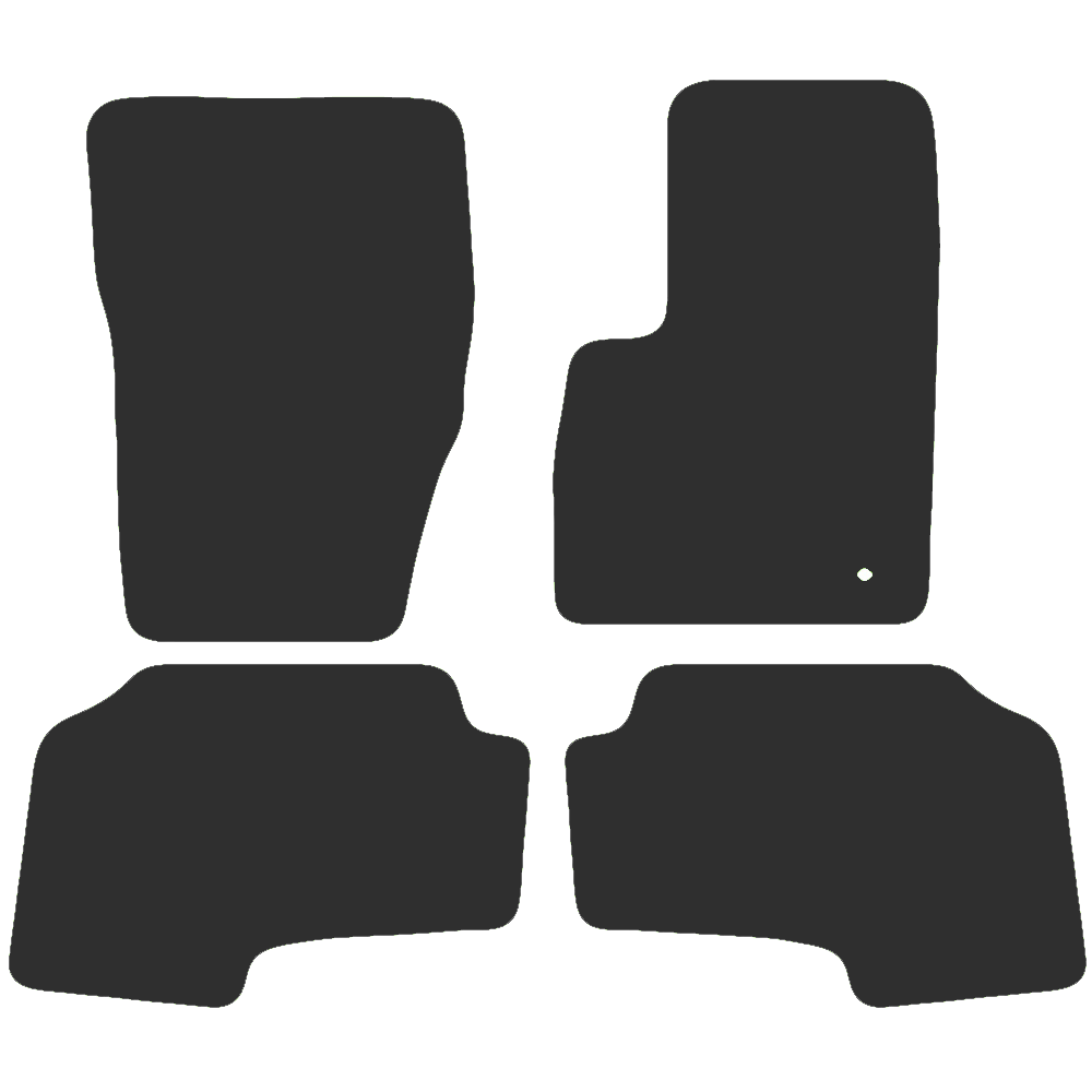 Jeep Grand Cherokee 2005-2010 Car Mats