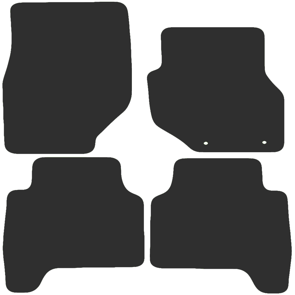 Hyundai Terracan 2003-2008 Car Mats