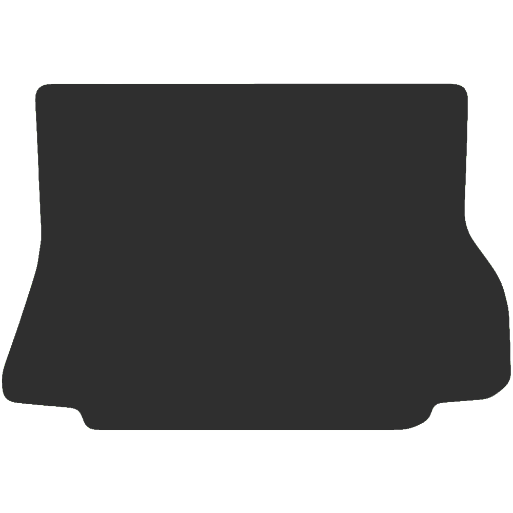 Ford Fiesta Mk4/5 1996-2002 Boot Mat