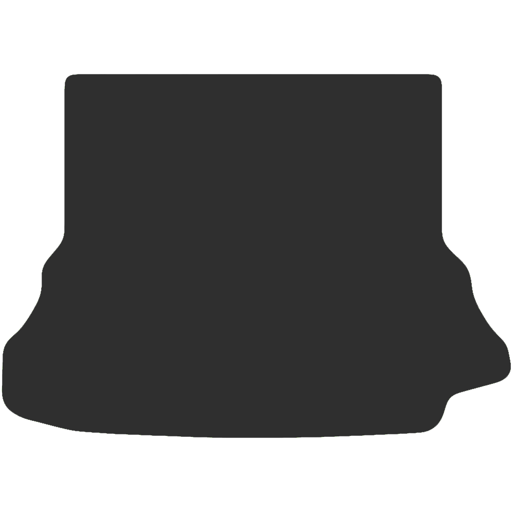Renault Laguna Hatchback 2001-2007 Boot Mat