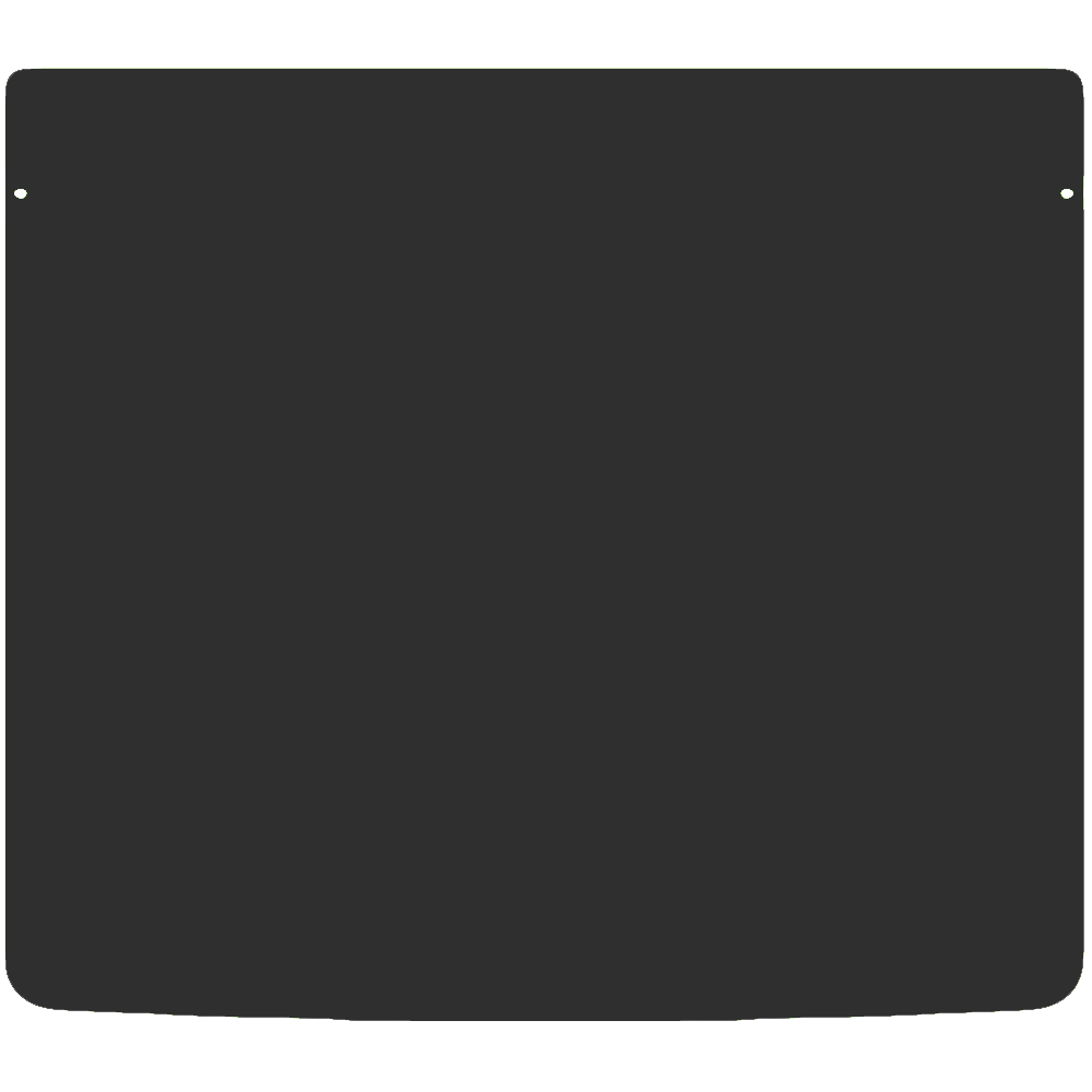 Renault Laguna Estate 2001-2007 Boot Mat