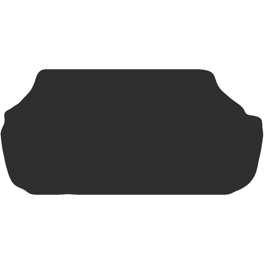 Audi A6 1996-2003 Boot Mat