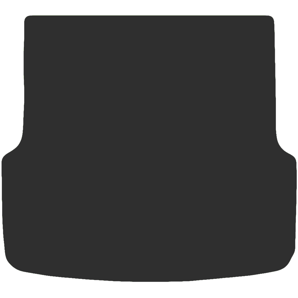 Skoda Octavia Estate 2008-2013 Boot Mat