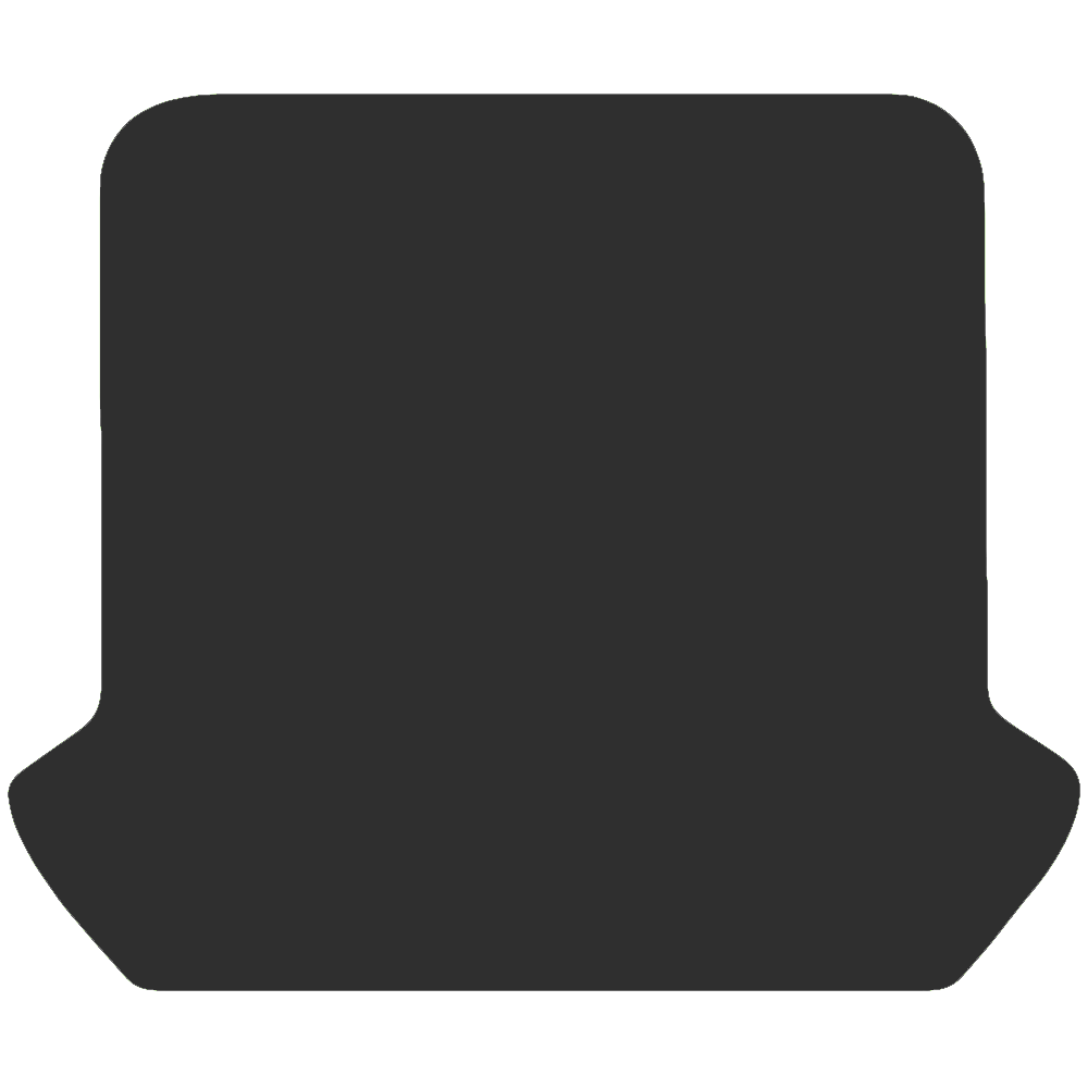 Volvo XC90 4 seat 2003-2014 Boot Mat