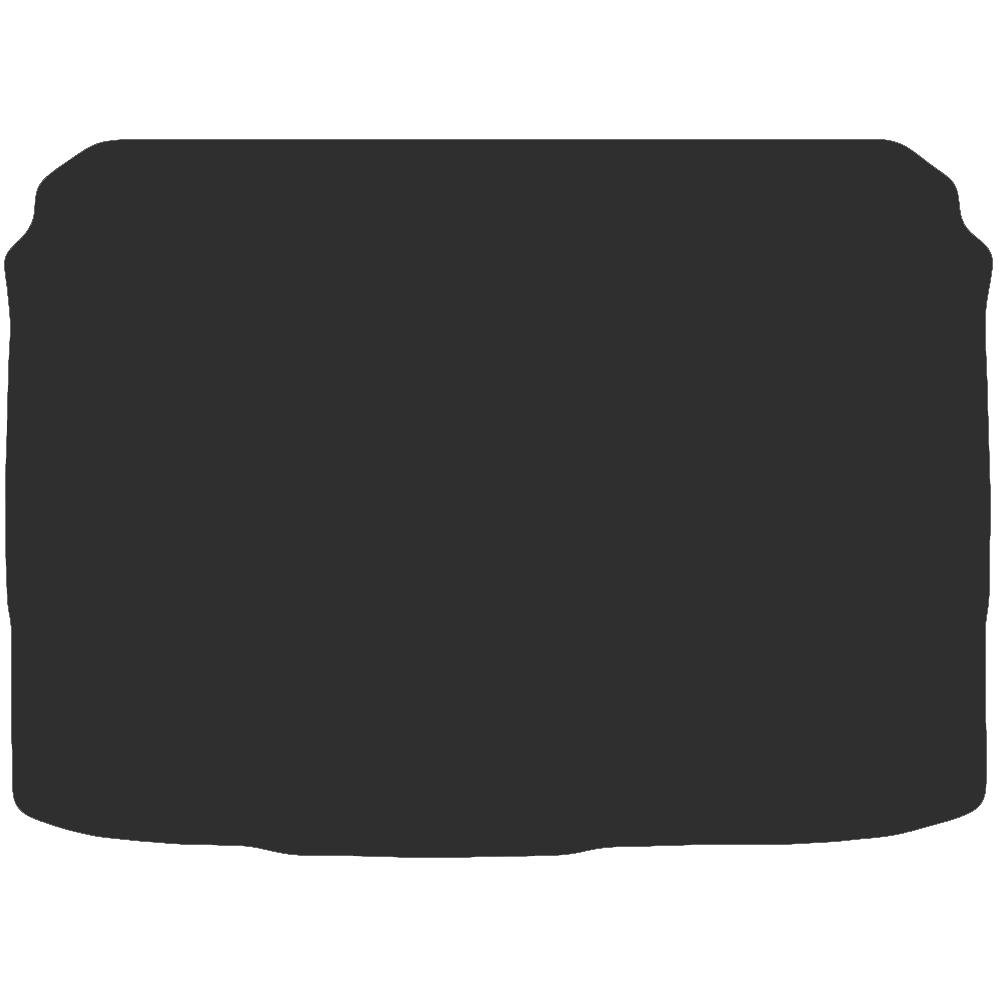 Peugeot 207CC 2007-2014 Boot Mat