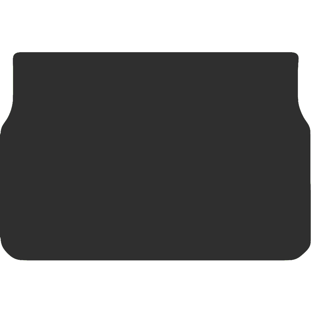 Peugeot 208 2012-2020 Boot Mat