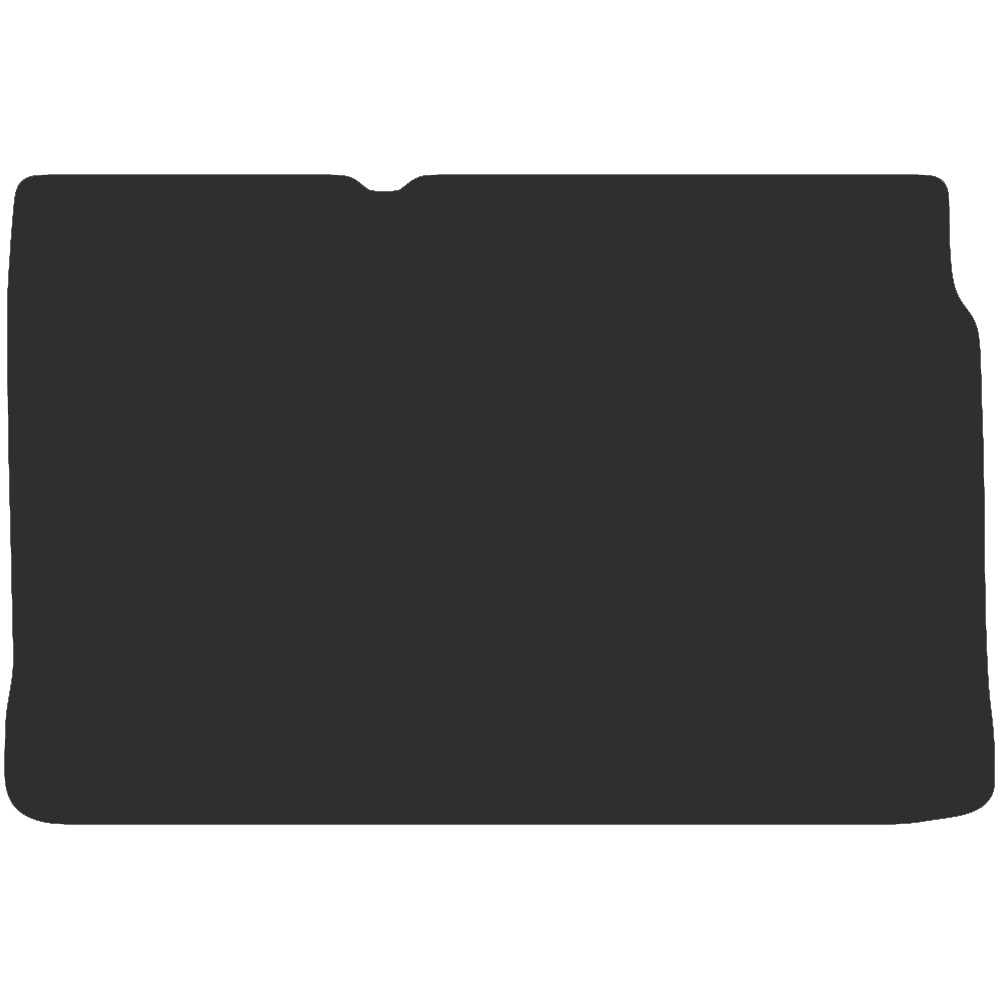 Renault Megane Hatchback 2003-2008 Boot Mat