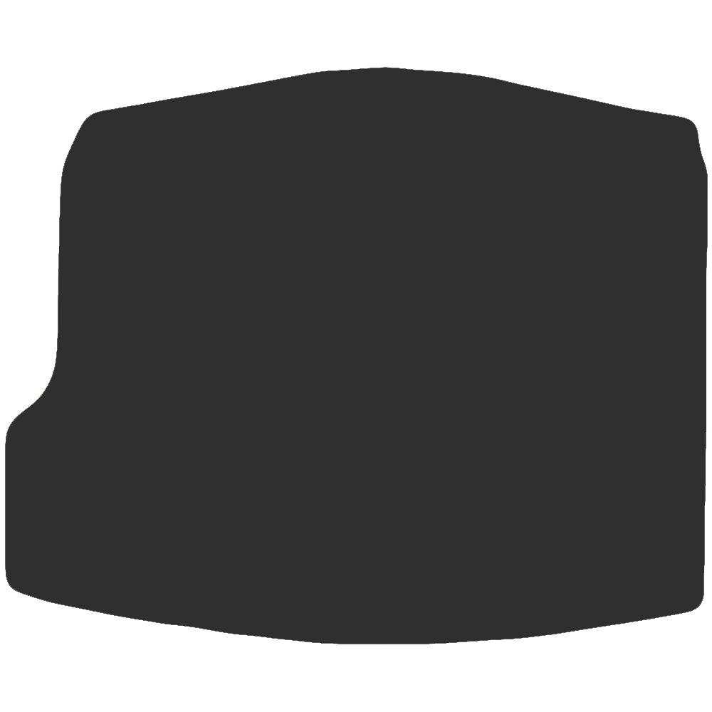 Vauxhall Vectra Hatchback 2003-2008 Boot Mat