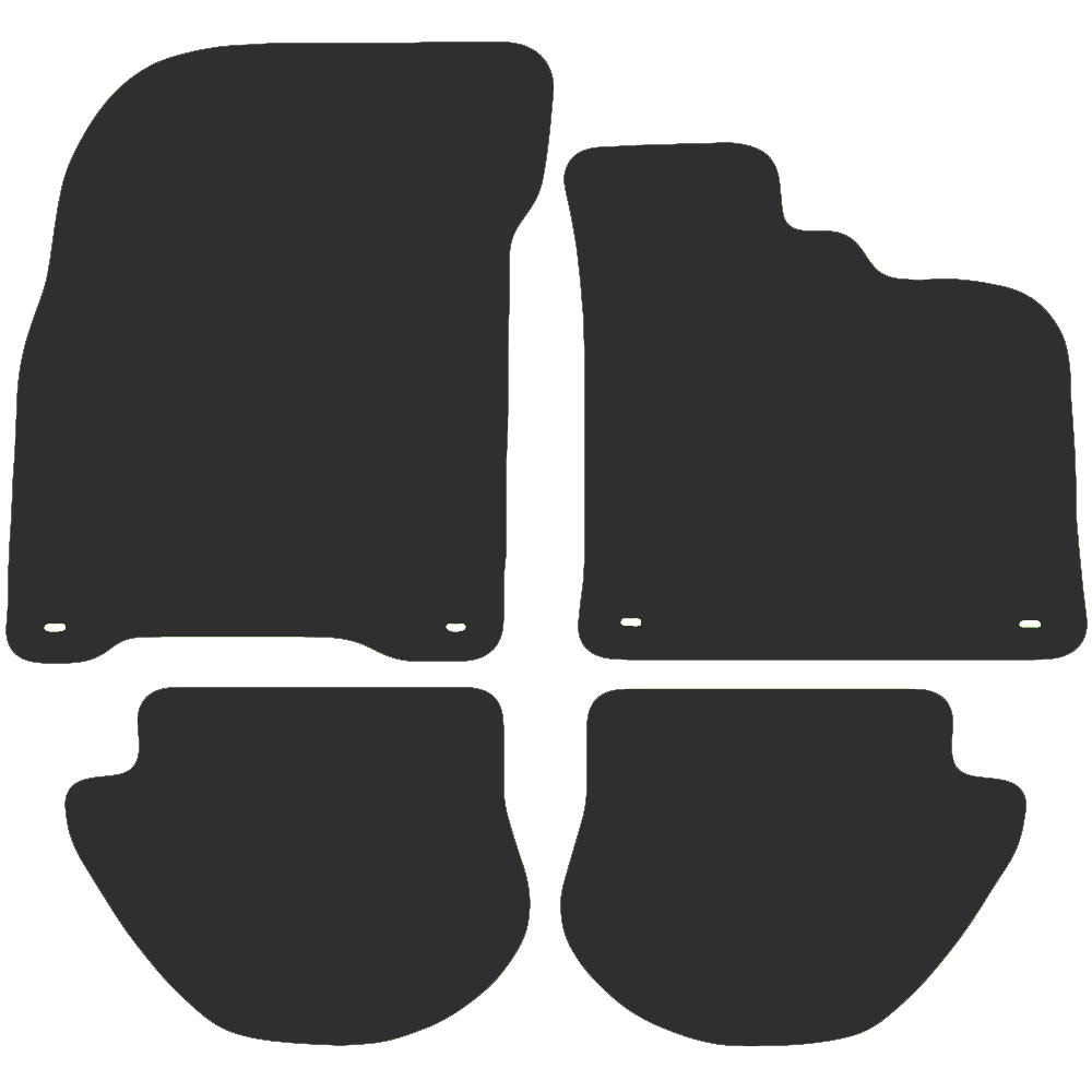 Porsche 911 (964) 1974-1998 Car Mats