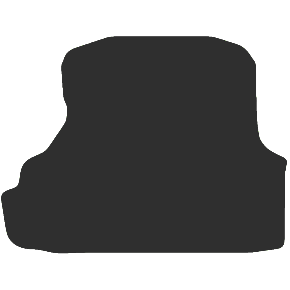 Mercedes C-Class Saloon  1993-2000 Boot Mat