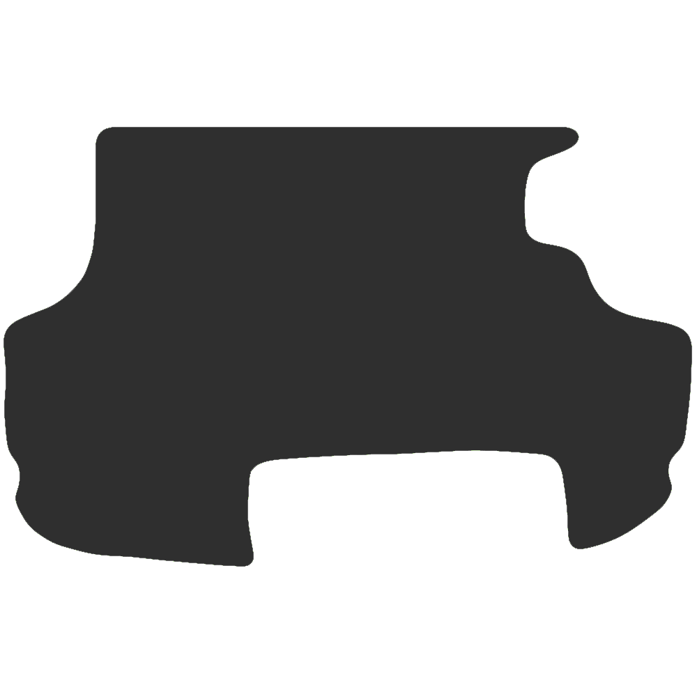 Porsche 944 1982-1992 Boot Mat