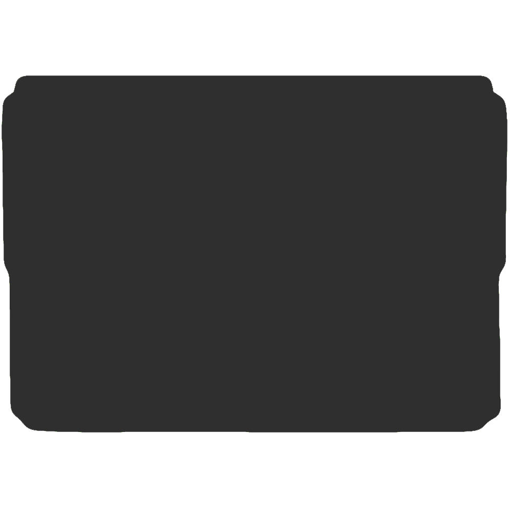 Peugeot 3008 Non Hybrid 2009-2016 Boot Mat