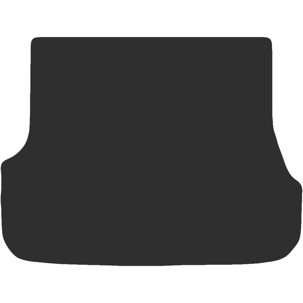 Ford Mondeo Estate 2001-2007 Boot Mat