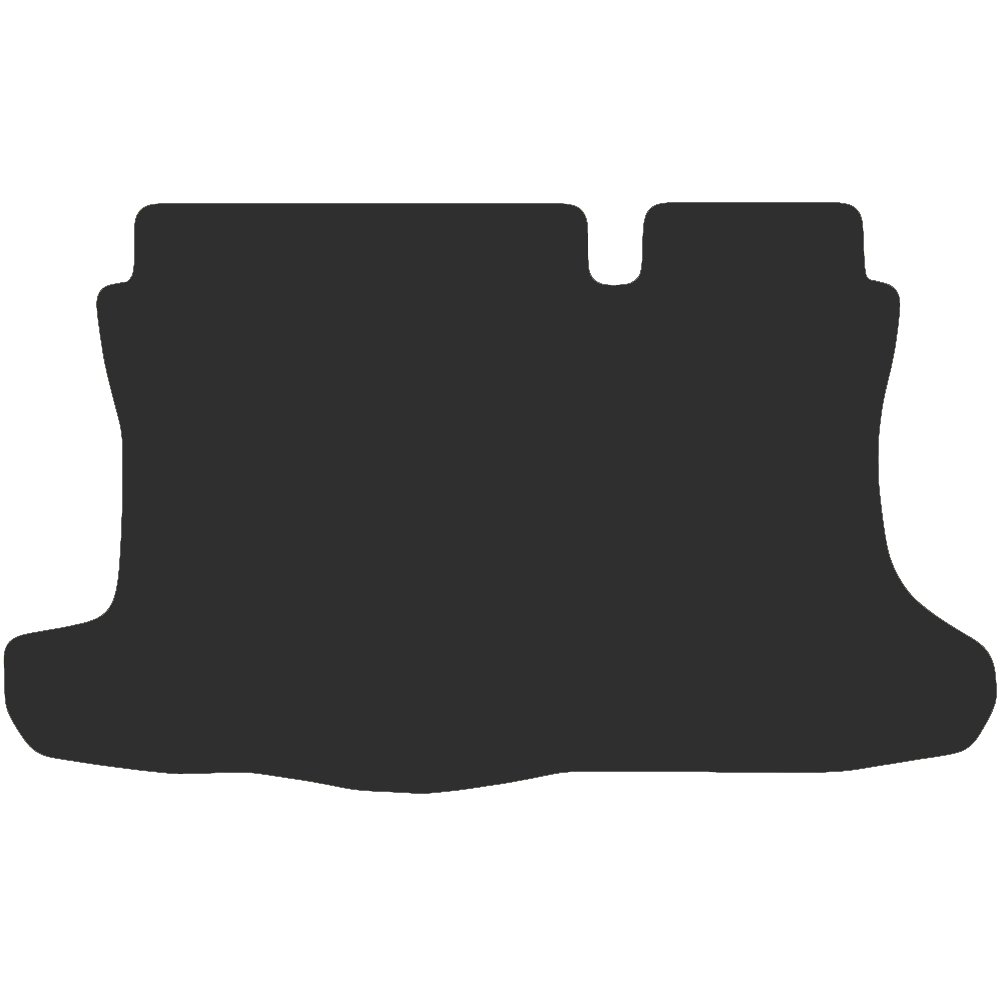 Ford Fusion 2002-2012 Boot Mat